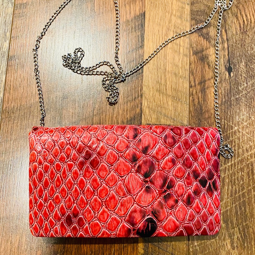 WHITE HOUSE BLACK MARKET Crossbody Wallet/Purse - Picture 5 of 6
